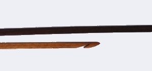 Wooden Hooked Tools